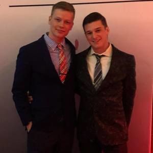 Meet your Posher, Brent